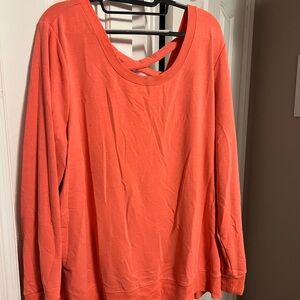 Women's Coral Top